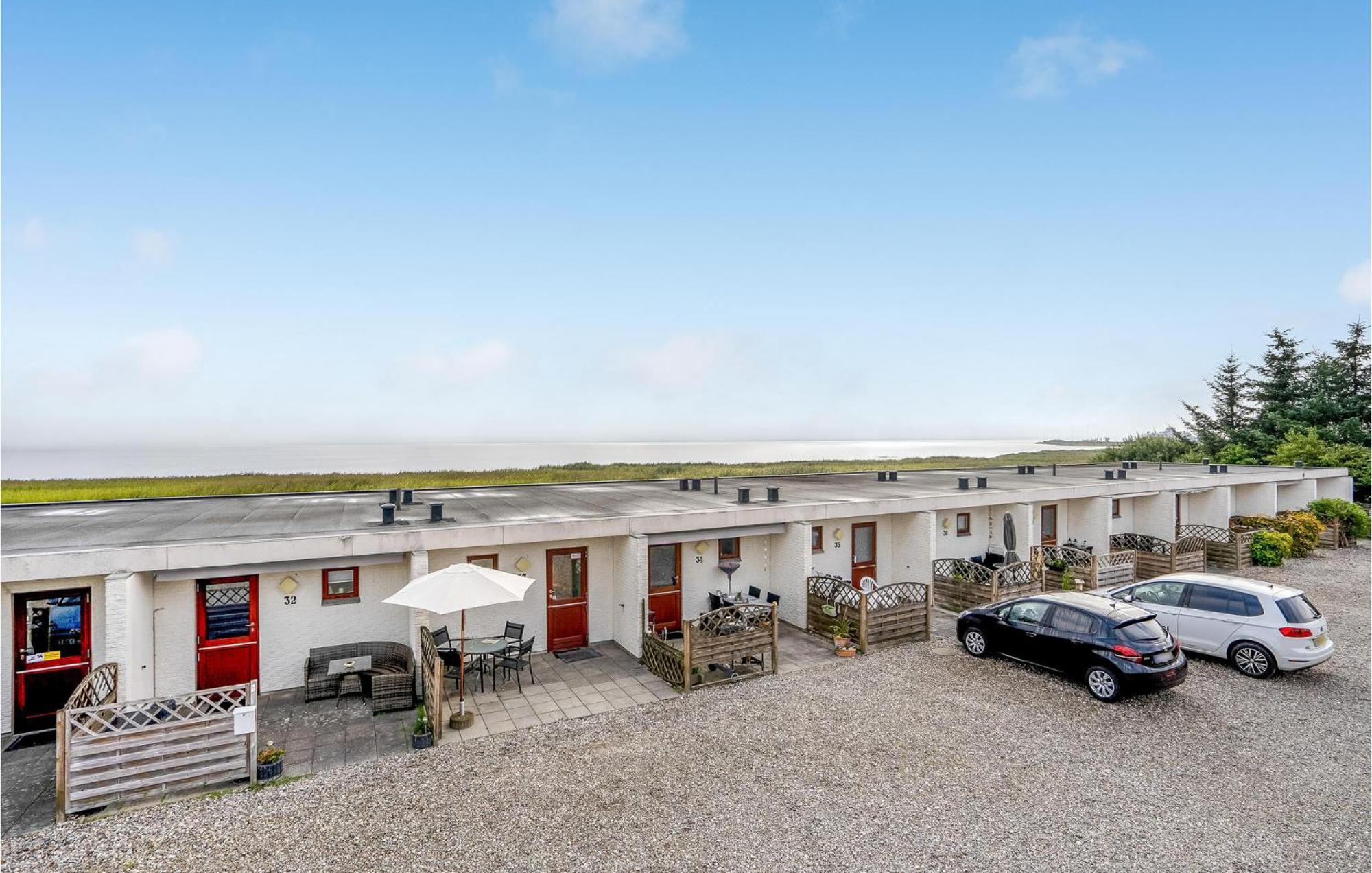 Beach Front Apartment In Romo With Ethernet Internet Rømø Kirkeby Buitenkant foto